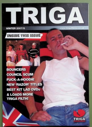 Triga Films - flyer - gay