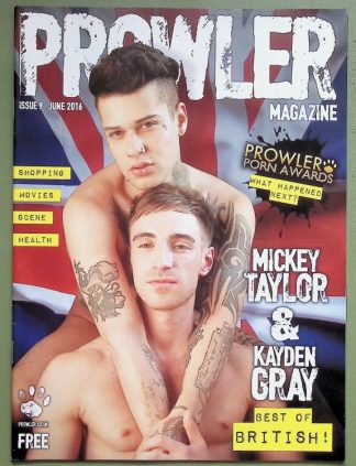 Prowler - Gay - 2000s