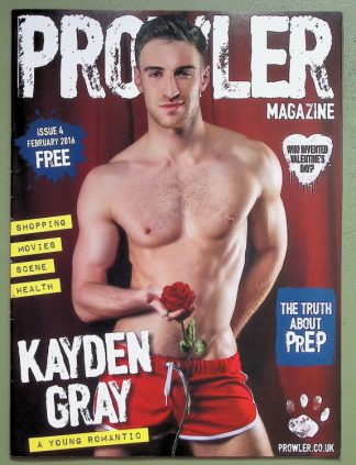 Prowler - Gay - 2000s