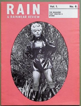 Rain Vol 1 No 6