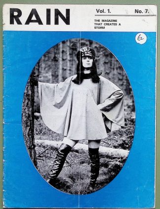 Rain Vol 1 No 7
