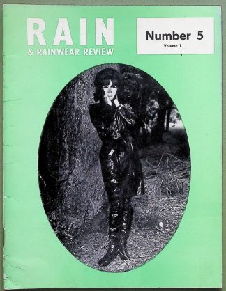 Rain Vol 1 No 5
