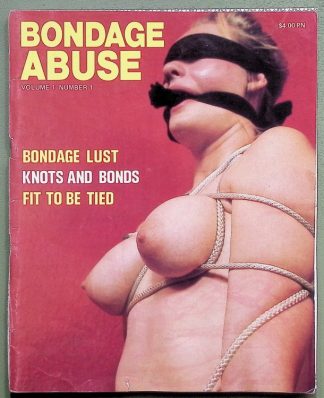 Bondage - small format - femdom