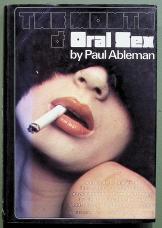 Month of Oral Sex - Paul Ableman - reference book