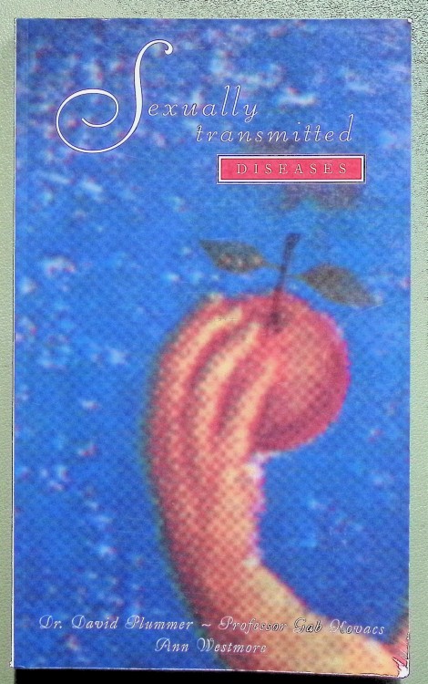 Sexually Transmitted Diseases - STDs - reference book