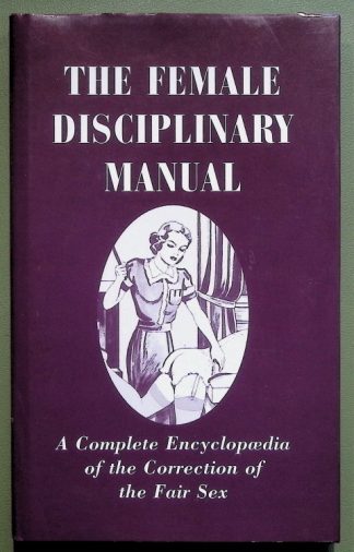 Female Disciplinary Manual - spanking