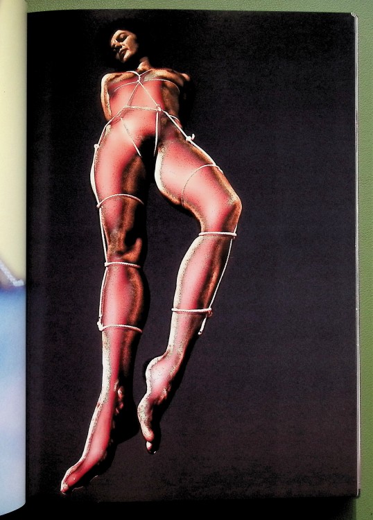 Fetish Art - latex - rubber - art book