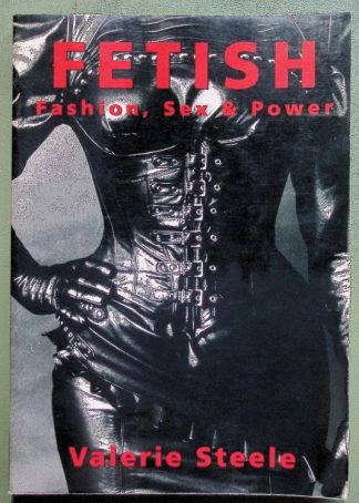 Fetish - Valerie Steele - reference book